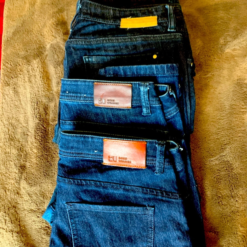 Hugo boss jeans